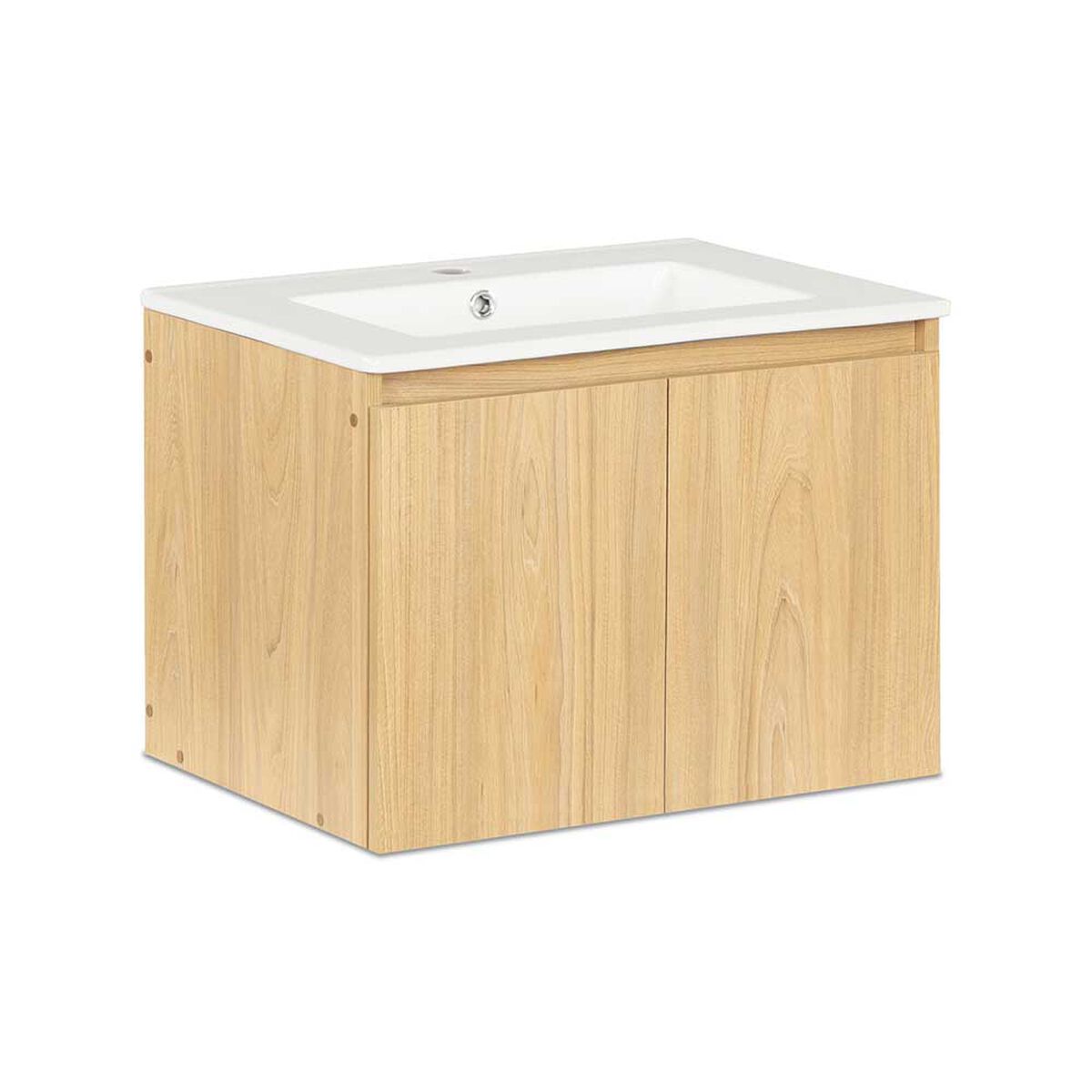 Vanitorio CIC Monaco 2 Puertas Olmo