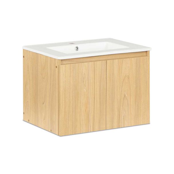 Vanitorio CIC Monaco 2 Puertas Olmo