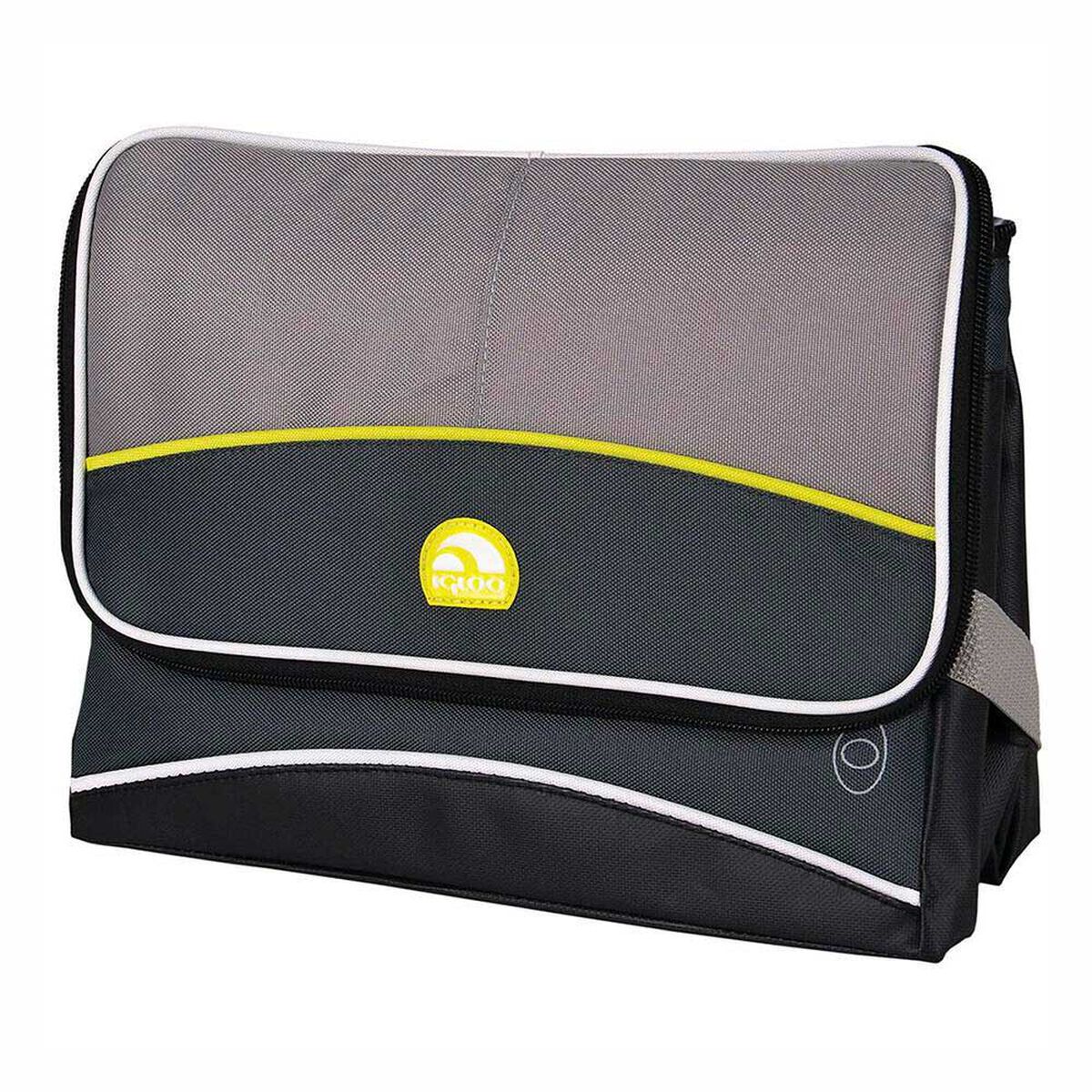 Lonchera Igloo Collapse & Cool 12 Latas