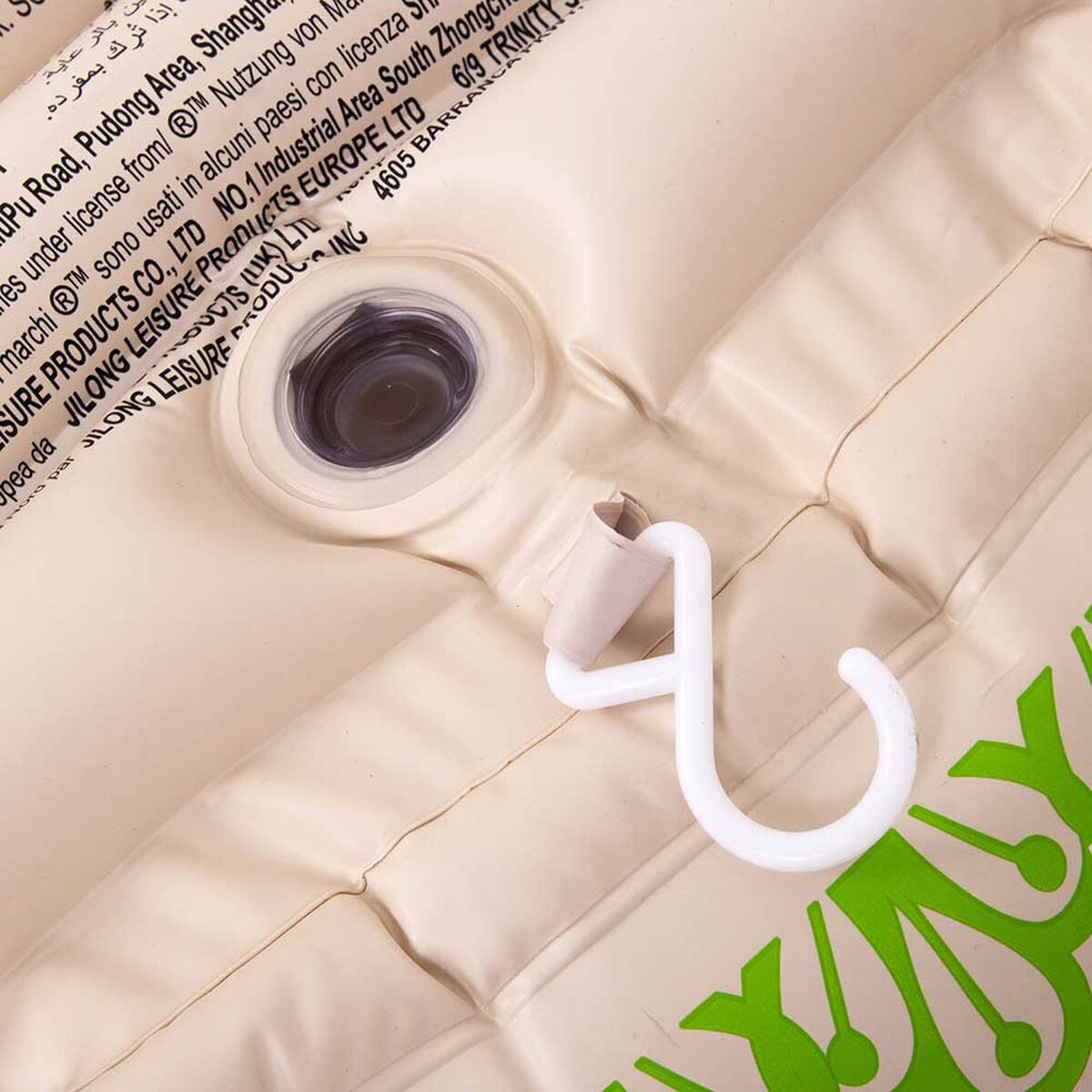 Bolso Pa&ntilde;alera Maternal Premiun Black Gold Bebesit