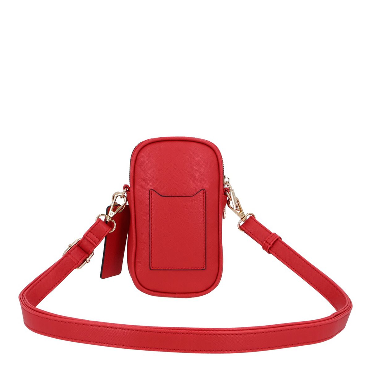 Portacelular Secret Buzios SC6 L Rojo