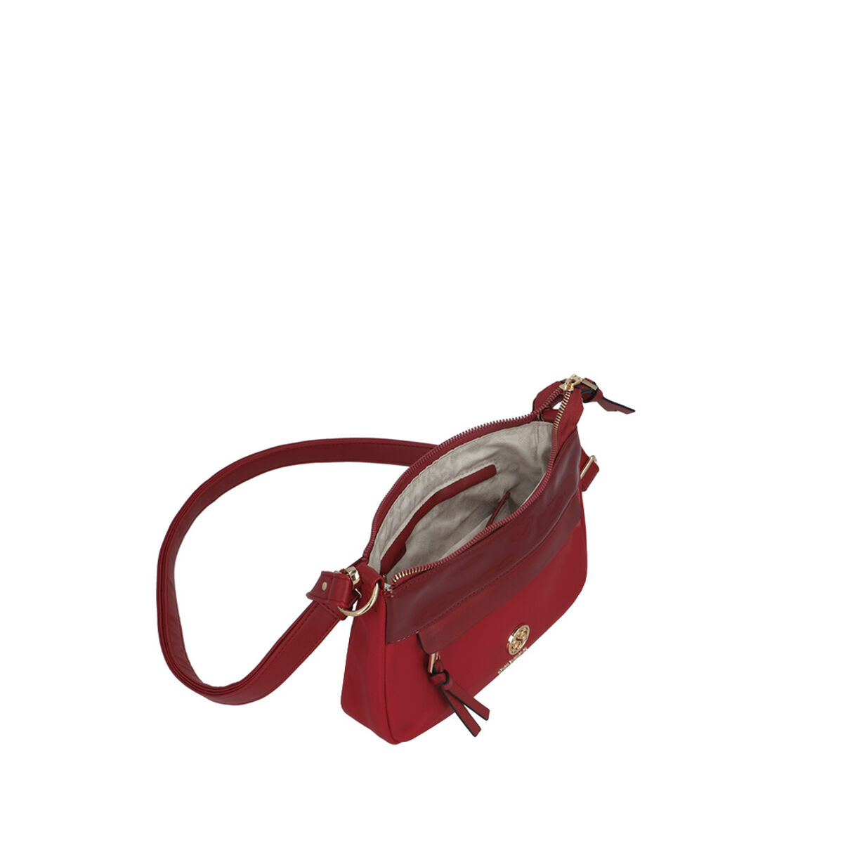 Bandolera Secret Lourdes SS25 Rojo XS