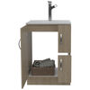 Mueble de Baño + Espejo TuHome Vanguard