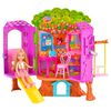 Barbie Chelsea Casa del Árbol