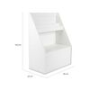 Estante Librero CIC Kids Blanco