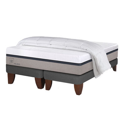 Imagen 1 del producto Cama Europea CIC 2 Plazas Balance