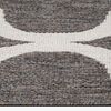 Alfombra Idetex Sisal Gris 200 x 285 cm