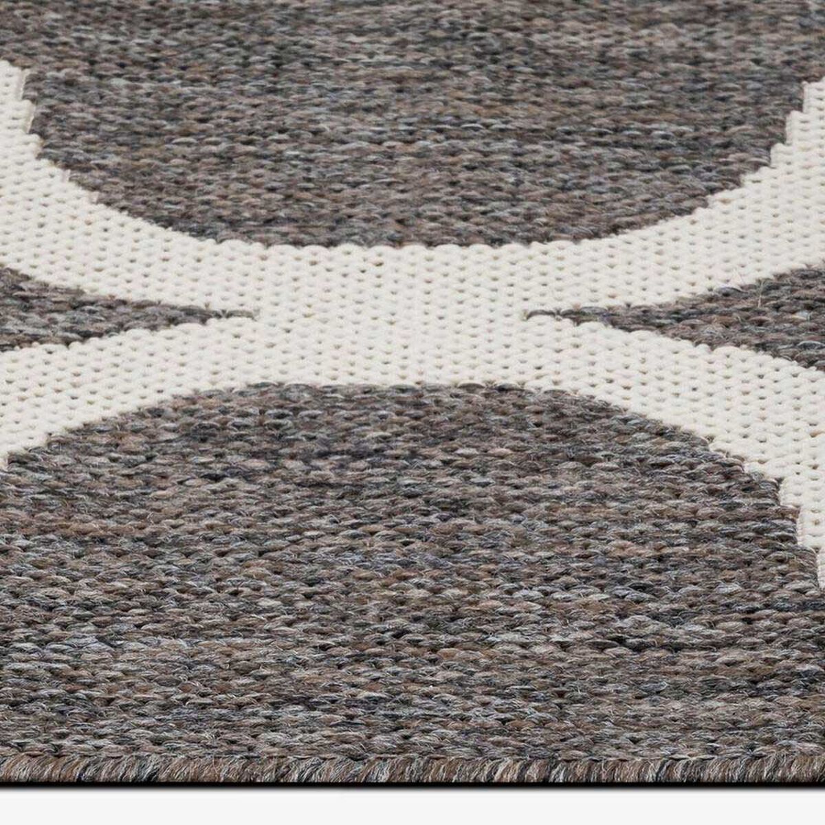 Alfombra Idetex Sisal Gris 200 x 285 cm
