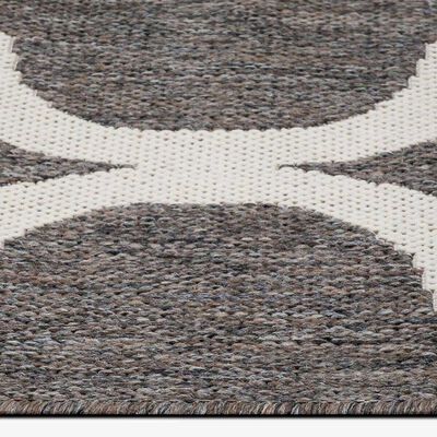 Imagen 2 del producto Alfombra Idetex Sisal Gris 200 x 285 cm