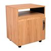Velador Tuhome Barilo 1 Puerta Fresno Wengue