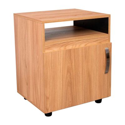 Velador Tuhome Barilo 1 Puerta Fresno Wengue