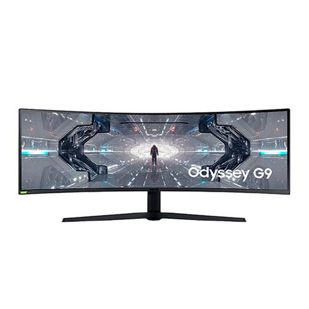Monitor Gamer Samsung LC49G95TSSLXZS 49"