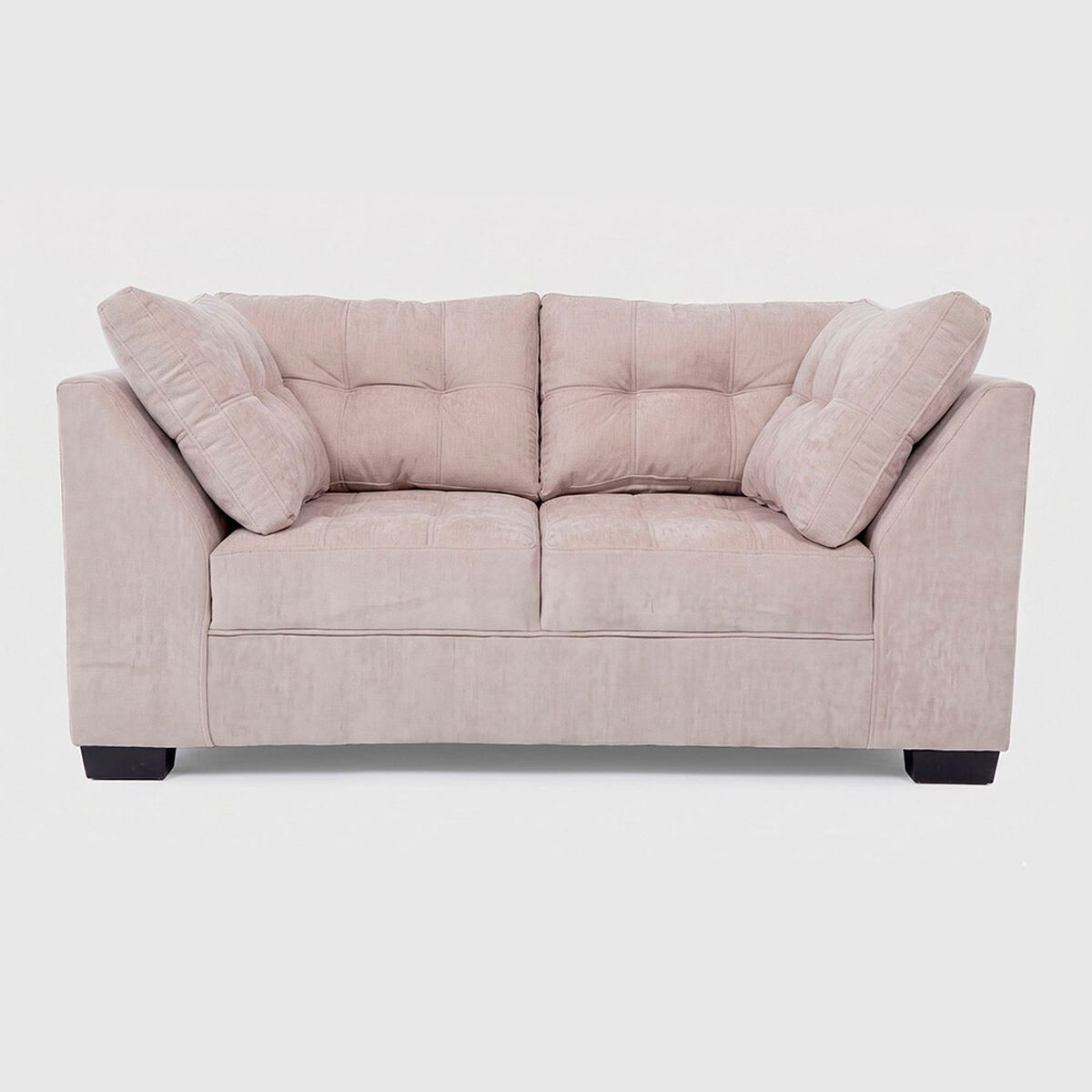 Sof&aacute; Muebles MPR Edimburgo 2 Cuerpos Beige