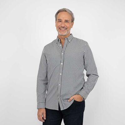 Camisa Manga Larga Hombre Portman Club