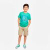 Polera Manga Corta Ni&ntilde;o Chess