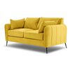 Sof&aacute; Innovamuebles Italia 3 Cuerpos Mostaza