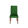 Silla Latam Home Cadiz Tela Velvet Verde