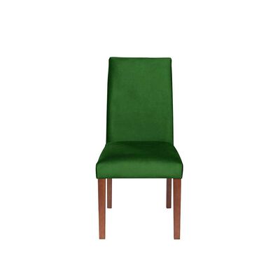 Imagen 1 del producto Silla Latam Home Cadiz Tela Velvet Verde