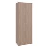 Combo Closet Tuhome 6 Puertas + M&oacute;dulo Superior Dreams Bardolino