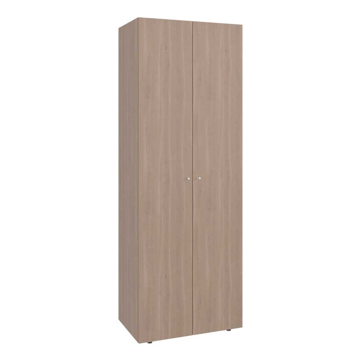 Combo Closet Tuhome 6 Puertas + M&oacute;dulo Superior Dreams Bardolino
