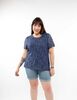 Polera Manga Corta Mujer Extralindas