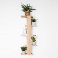 Repisa para Plantas TuHome Molly Rovere