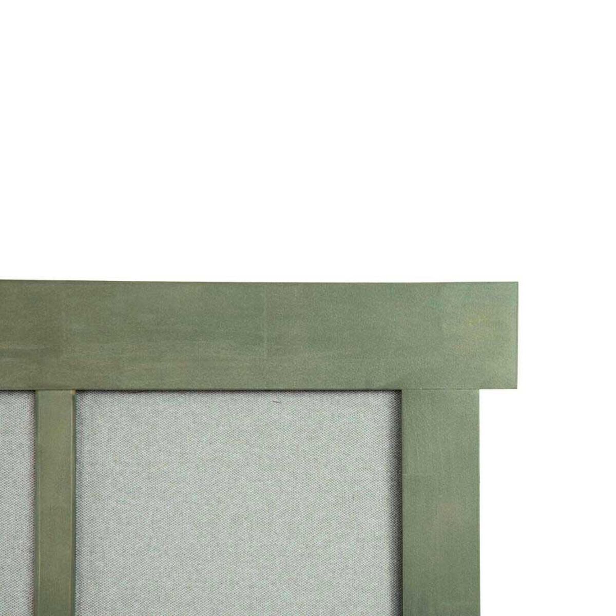 Cama Europea CIC Green Infinity 2 Plazas + 1 Respaldo Dublin Olivo