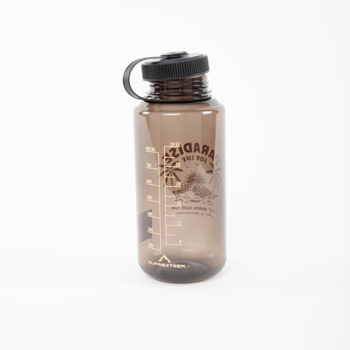 Botella Deportivo Unisex Alpinextrem