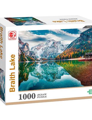 Imagen 1 del producto Puzzle 1000 Piezas Naturaleza Nobel Gift