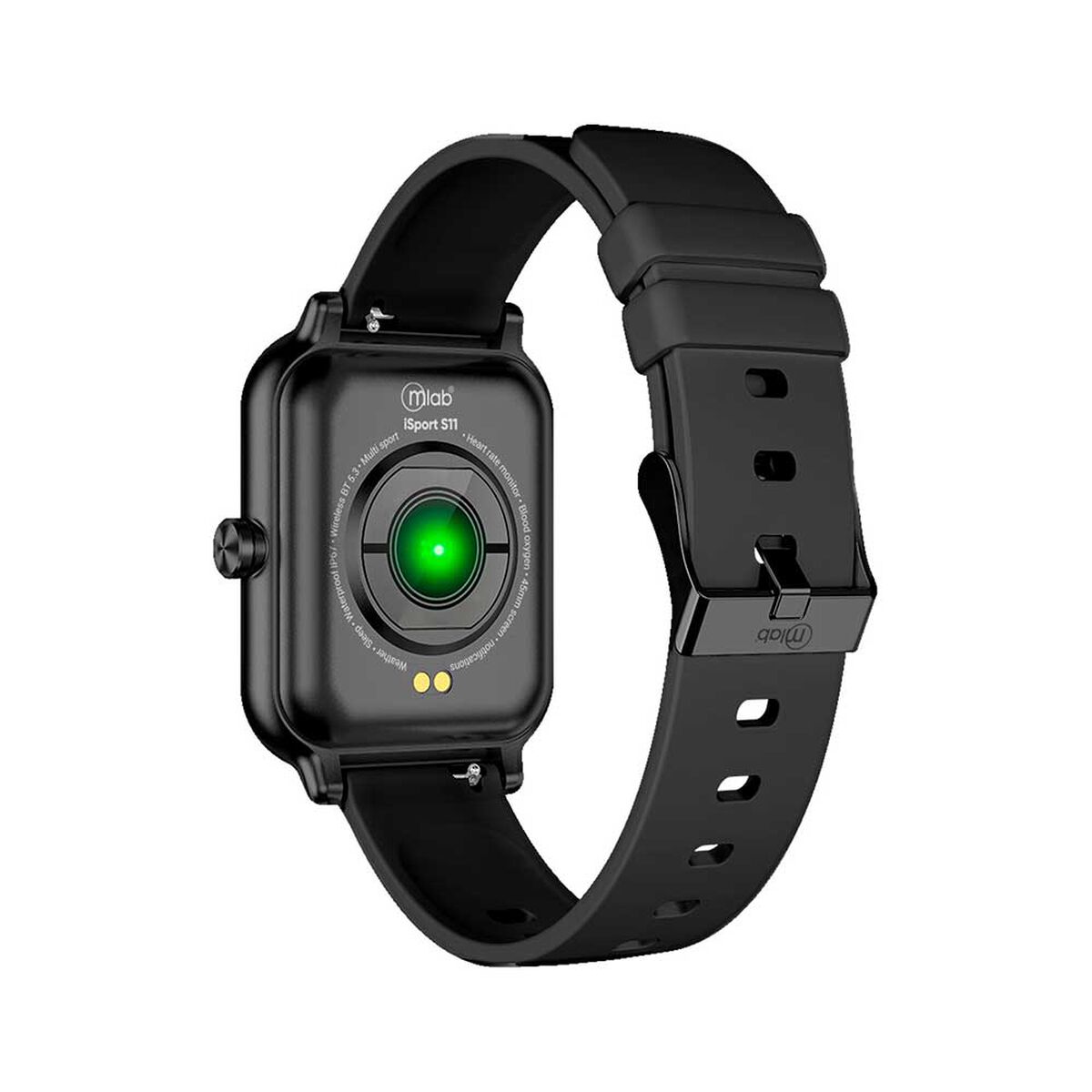 Smartwatch MLAB 9401 45 mm Negro