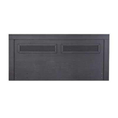 Imagen 1 del producto Respaldo CIC King Milan Negro