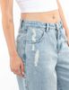 Jeans Baggy Mujer Icono