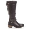 Bota Mujer Via Uno