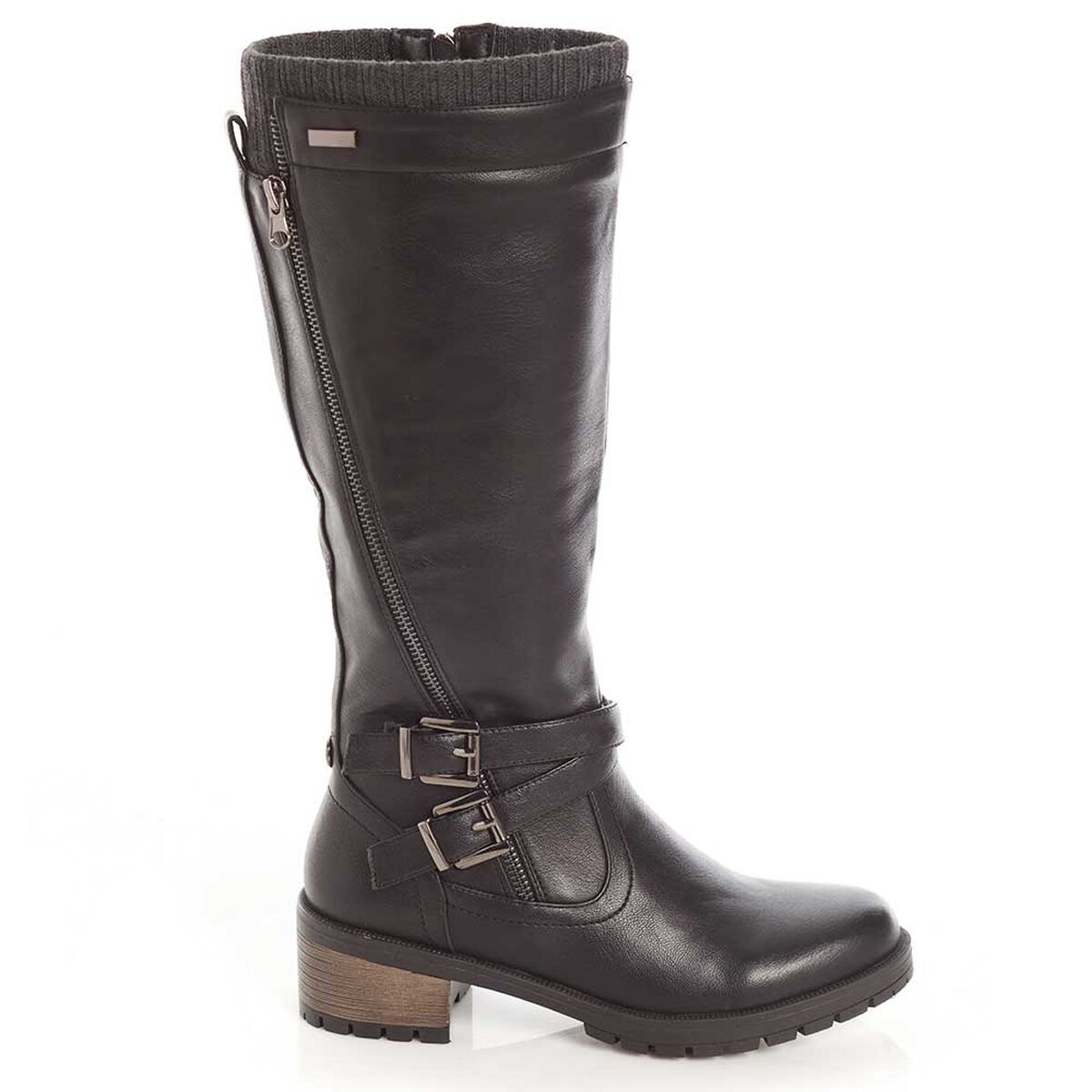 Bota Mujer Via Uno