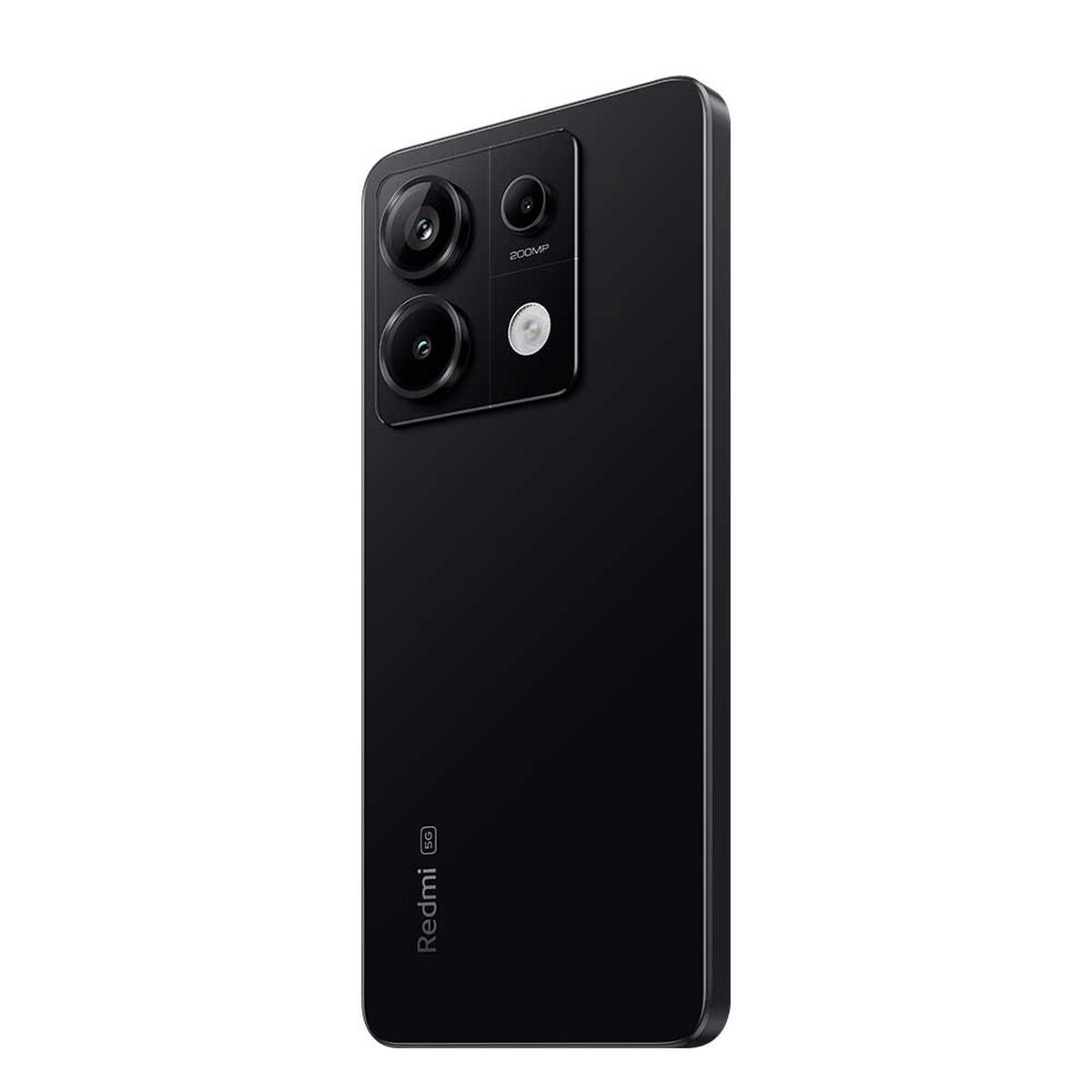Celular Xiaomi Redmi Note 13 Pro 5G 256GB 6,67" Black Liberado