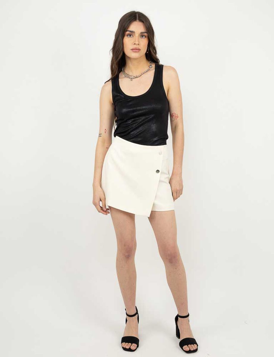 Falda Short Mini Mujer Soviet