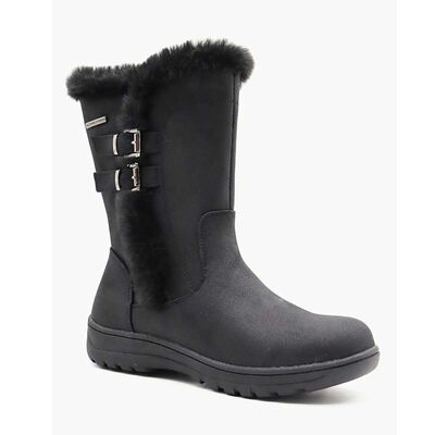Imagen 1 del producto Bota Mujer Alpinextrem Negro