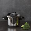 Olla presion Simple Cook Nantes 9 lt. Acero