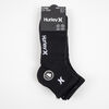 Pack 6 Calcetas Deportiva Unisex Hurley