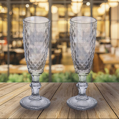 Imagen 1 del producto Set 4 Copas Vidrio Cuisine Vicenza 170 ml.