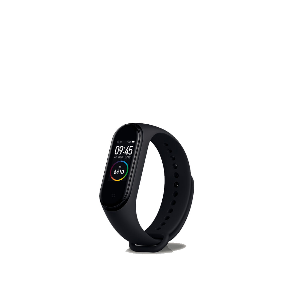 Celular Xiaomi Redmi Note 9 Pro 128GB 6,67” Gris Liberado + Smartwatch Mi Band Negro