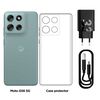 Smartphone Motorola MOTO G56 256GB 6.72" Gris Liberado