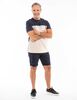 Bermuda Gabardina Hombre Portman Club
