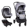 Coche Travel System  360 swift Gris