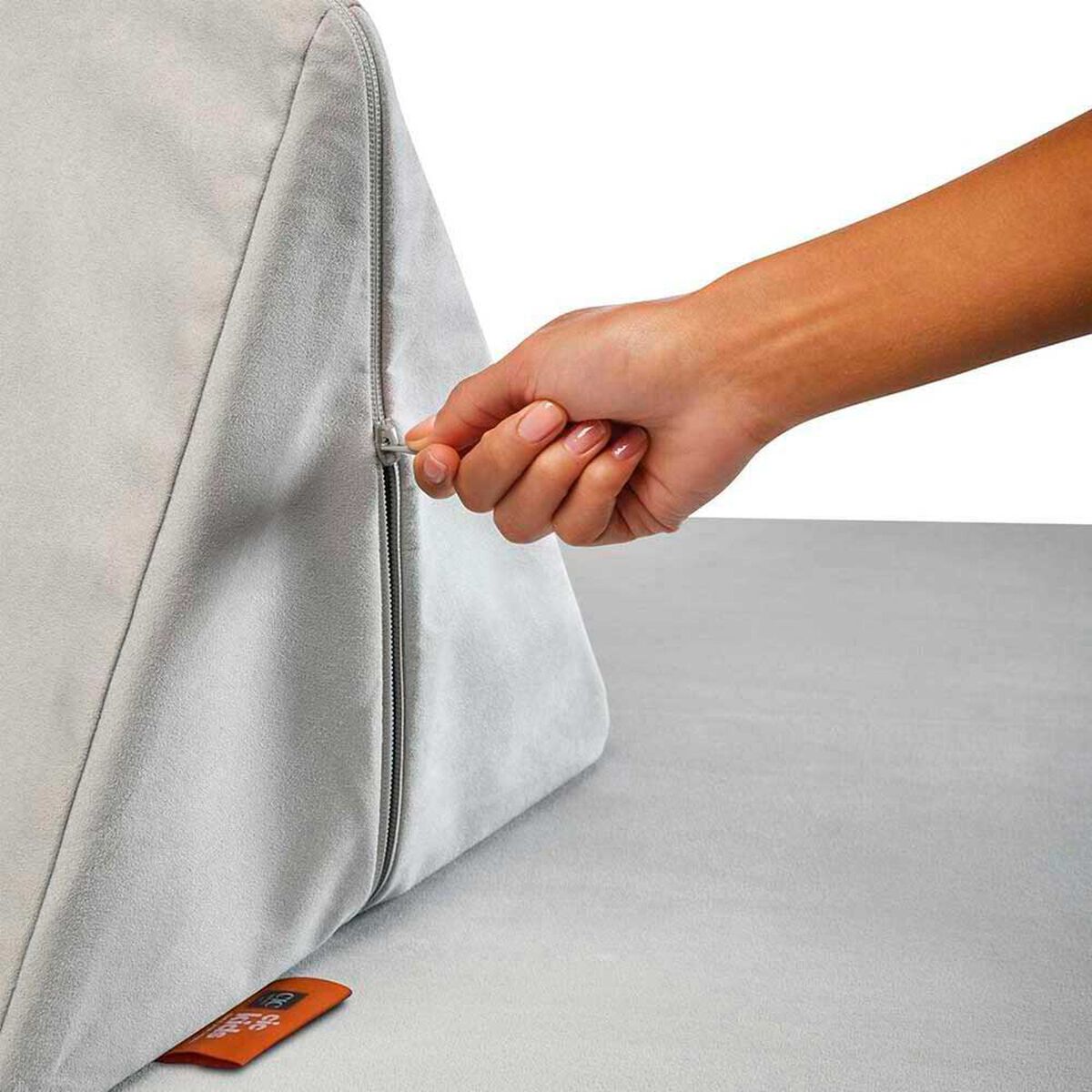 Colch&oacute;n de Juego CIC Kids Gris Claro