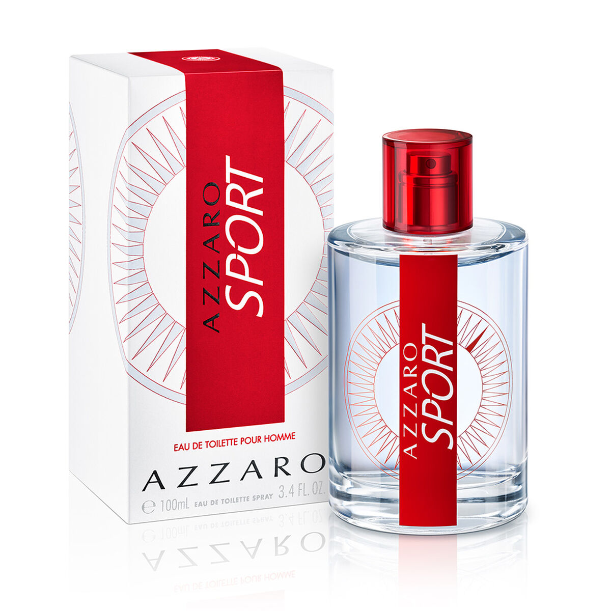 Perfume Azzaro Sport EDT 100 ml