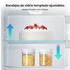 Refrigerador Frío Directo Hisense RD-22DC 165 lts.