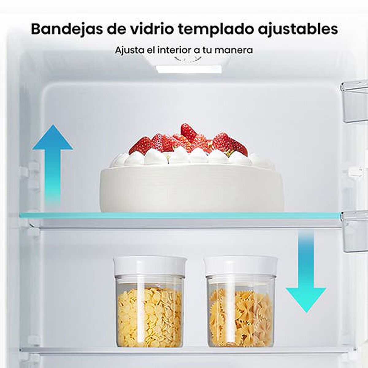 Refrigerador Frío Directo Hisense RD-22DC 165 lts.