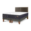 Cama Europea CIC King Grand Premium + 1 Respaldo Rhone