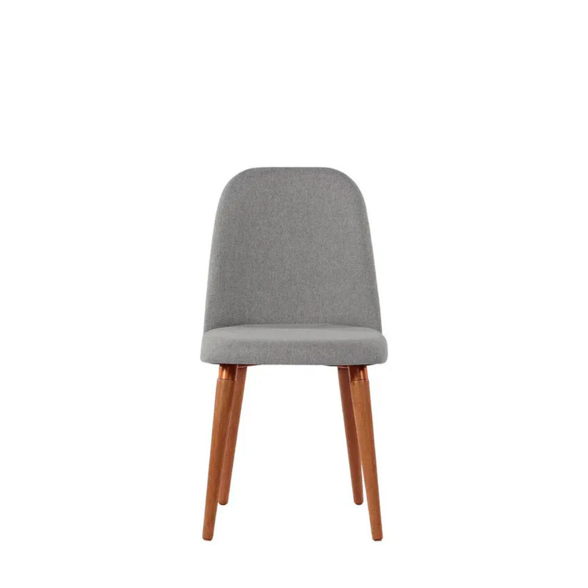 Juego de Comedor Decocasa Bennet 6 Sillas Gris